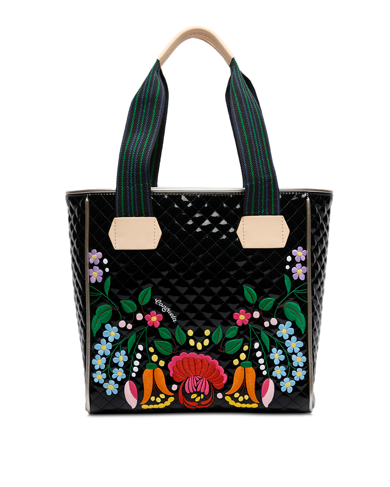 La Reina Classic Tote