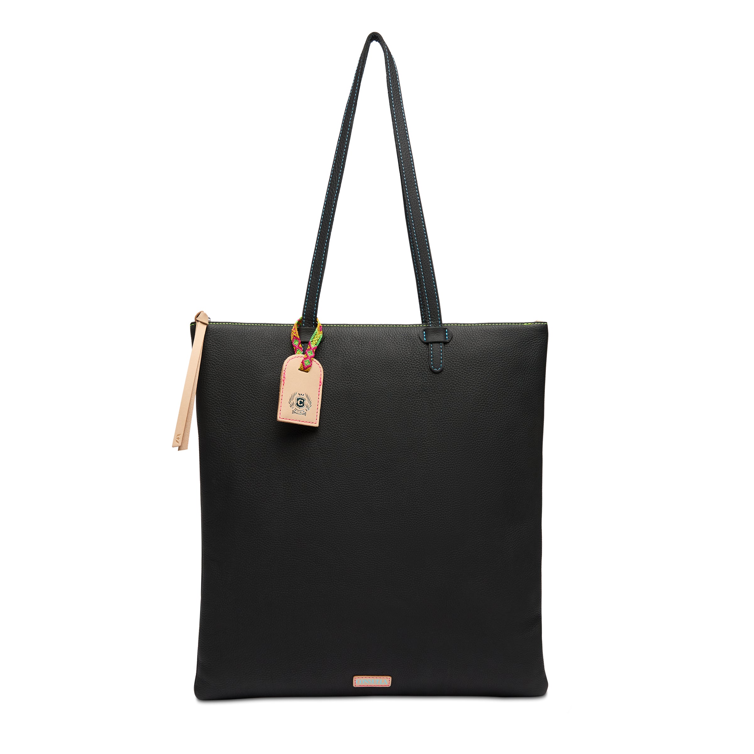 Cyndi Shopper Tote - Image 2