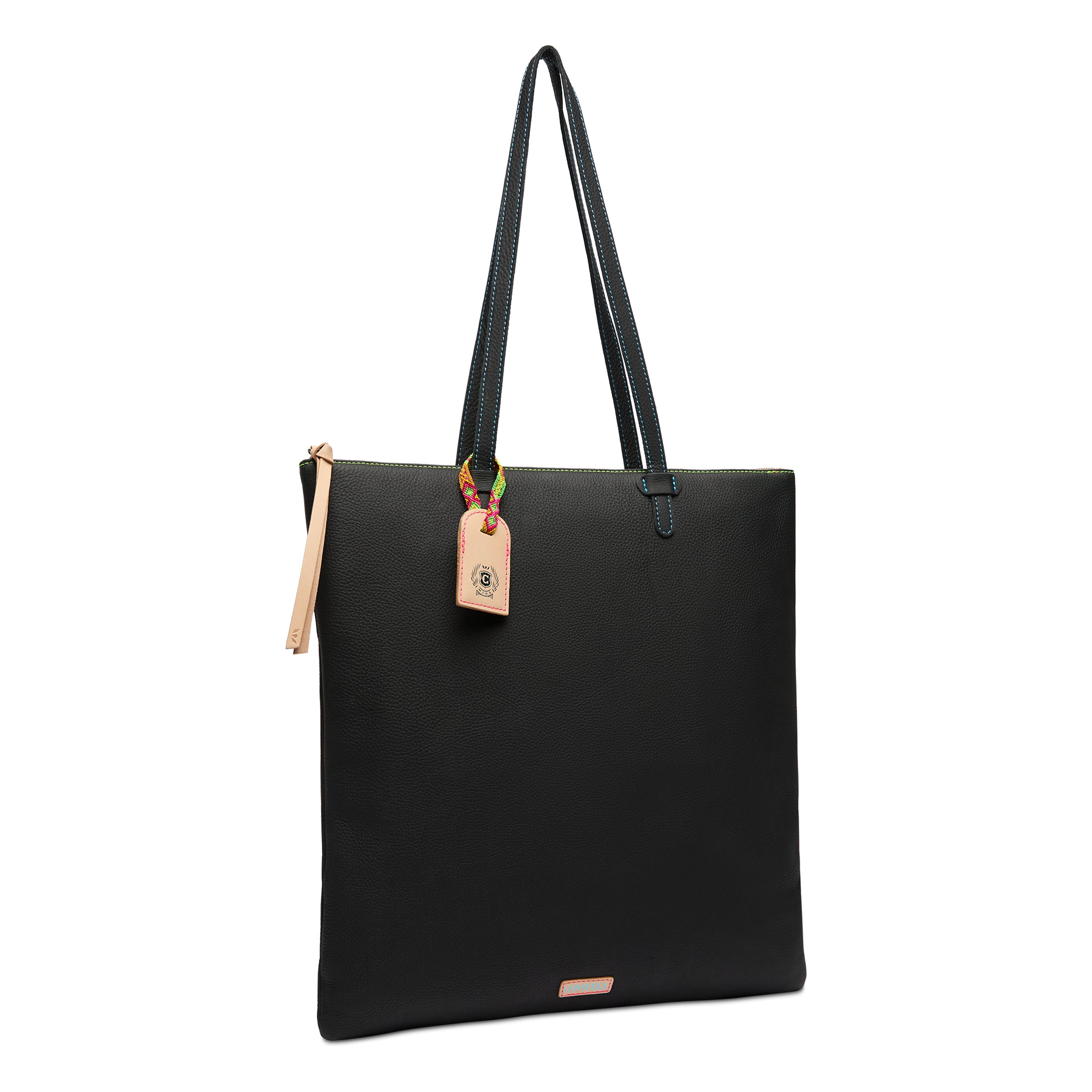 Cyndi Shopper Tote - Image 3